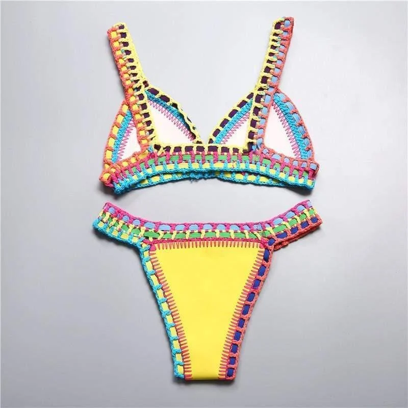 Crochet Bikini Set - Glova