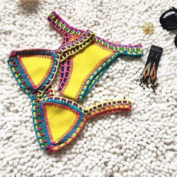 Crochet Bikini Set - Glova