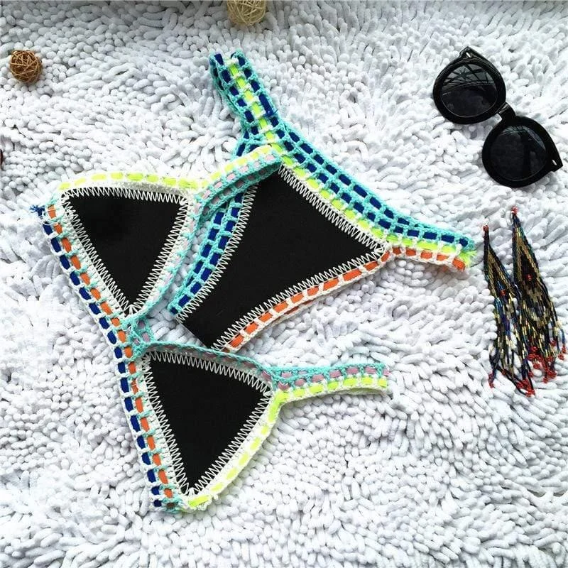 Crochet Bikini Set - Glova