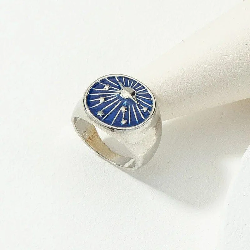 Cronos Galaxy Ring - Glova