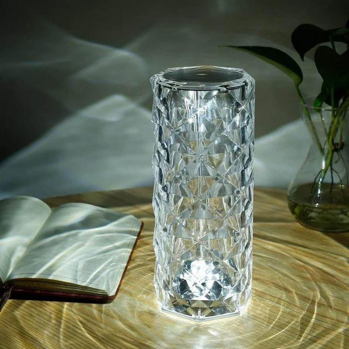 Crystal Bar Table Light - Glova