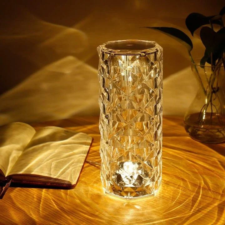 Crystal Bar Table Light - Glova