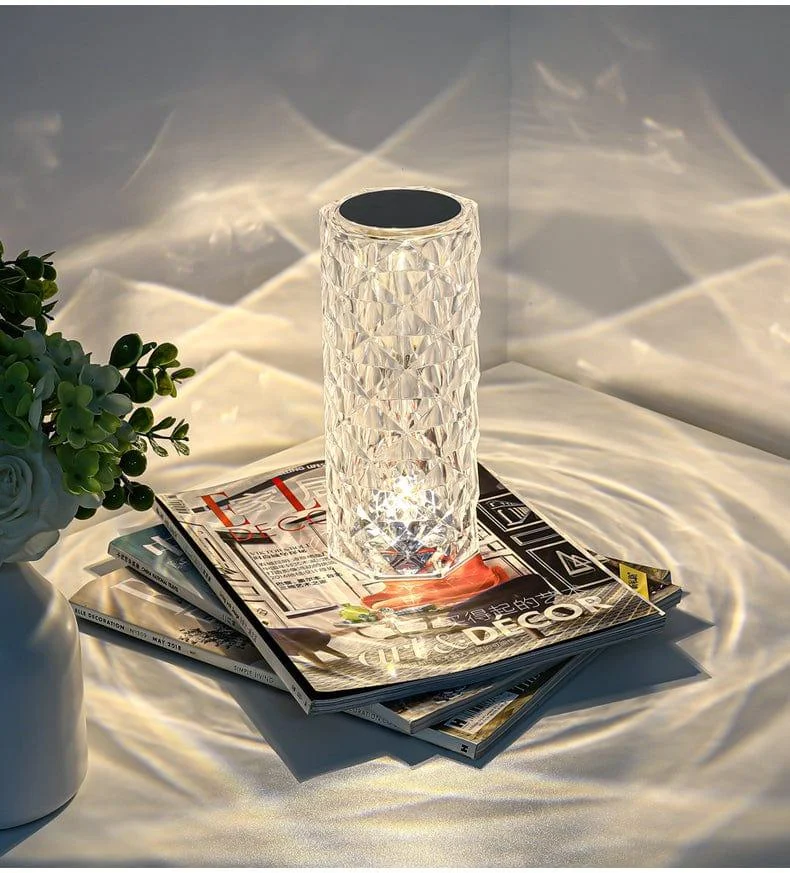 Crystal Bar Table Light - Glova