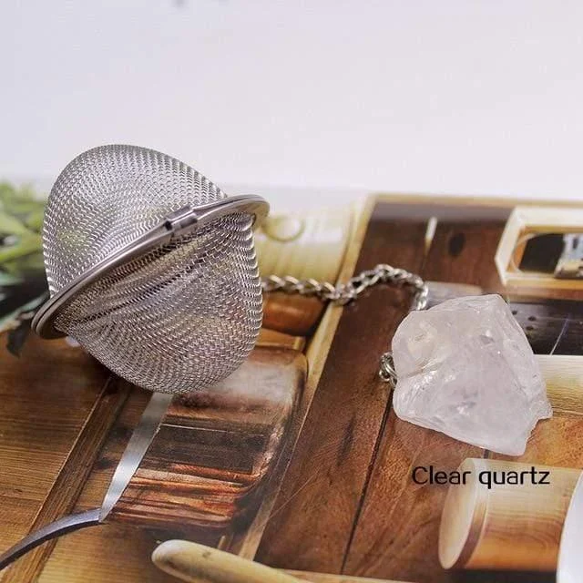 Crystal Tea Filter - Glova