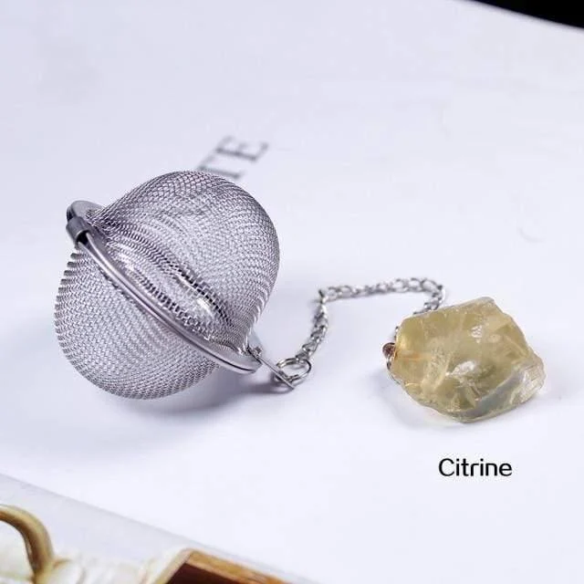 Crystal Tea Filter - Glova