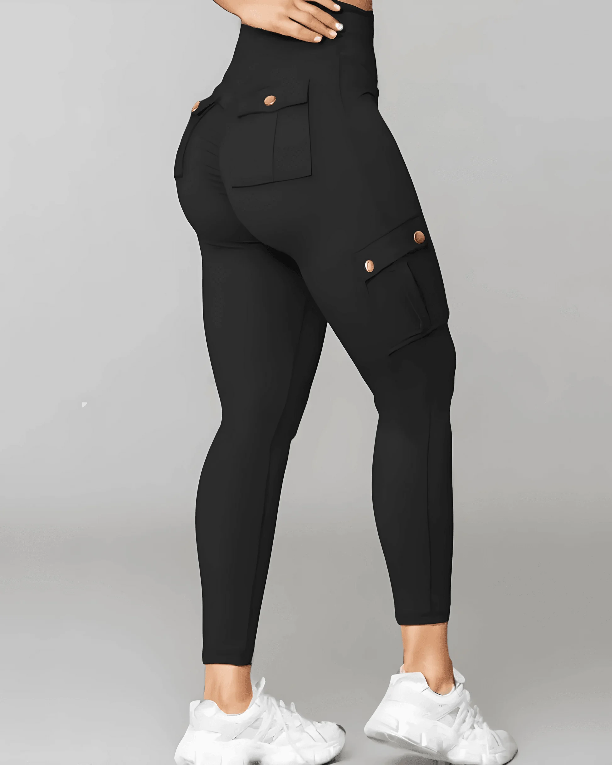 CurvFirm Cargo Leggings - Glova