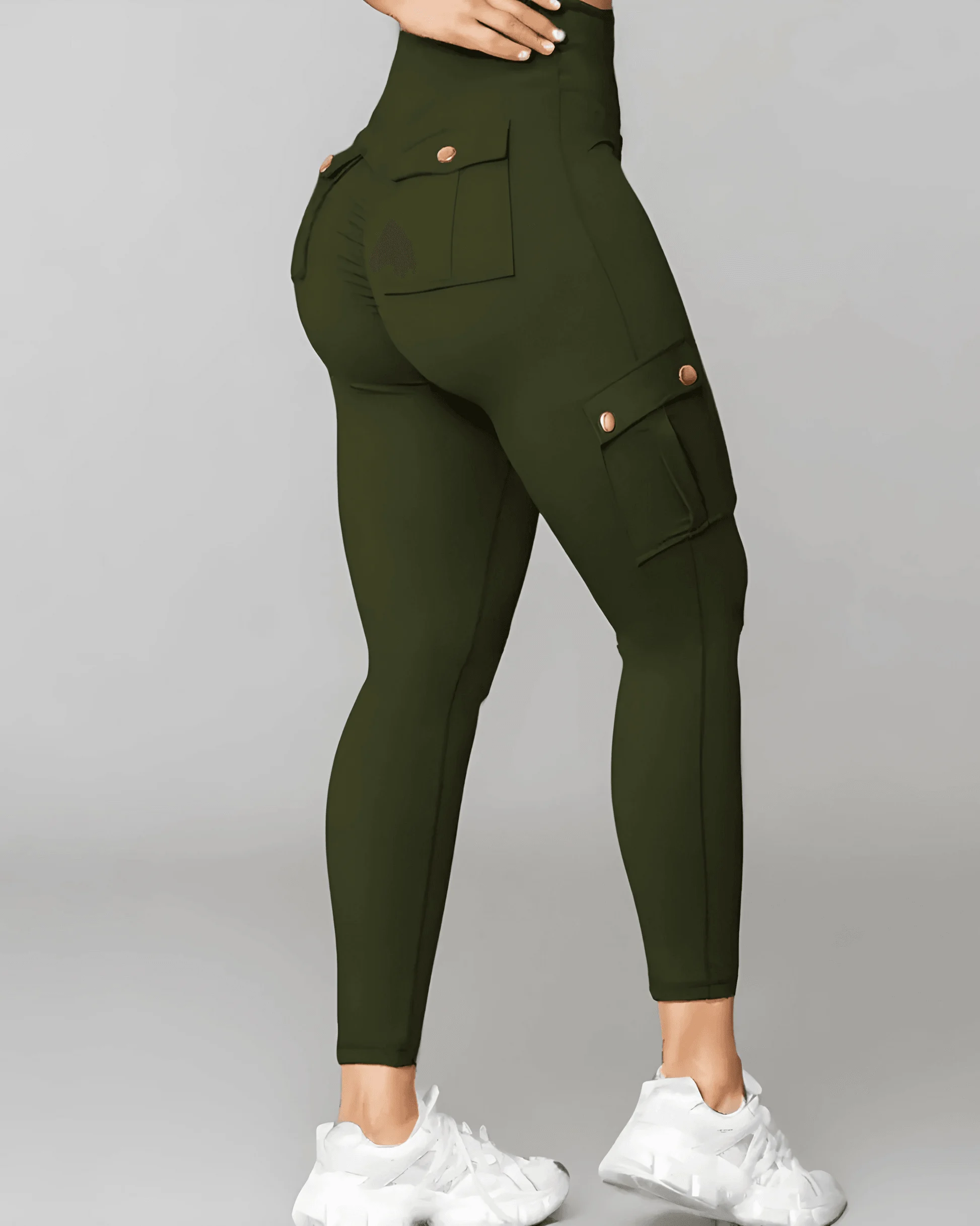 CurvFirm Cargo Leggings - Glova