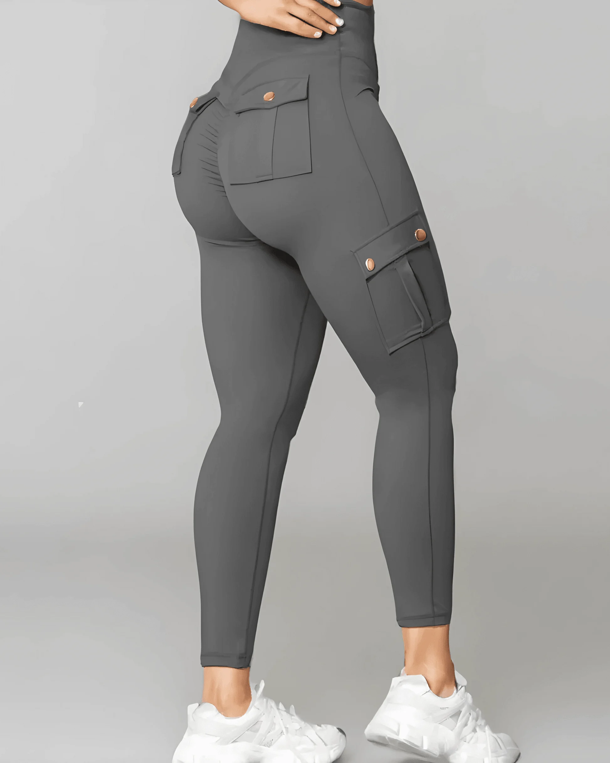 CurvFirm Cargo Leggings - Glova