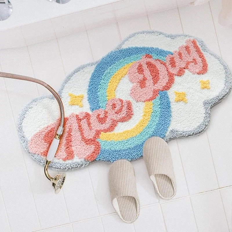 Cute and Fluffy Bath Mats - Glova