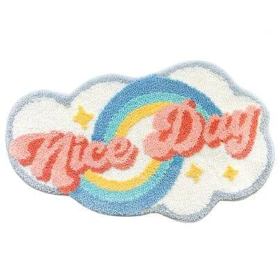 Cute and Fluffy Bath Mats - Glova