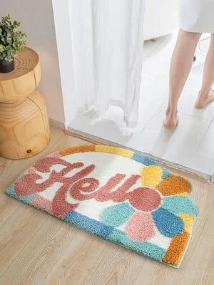 Cute and Fluffy Bath Mats - Glova