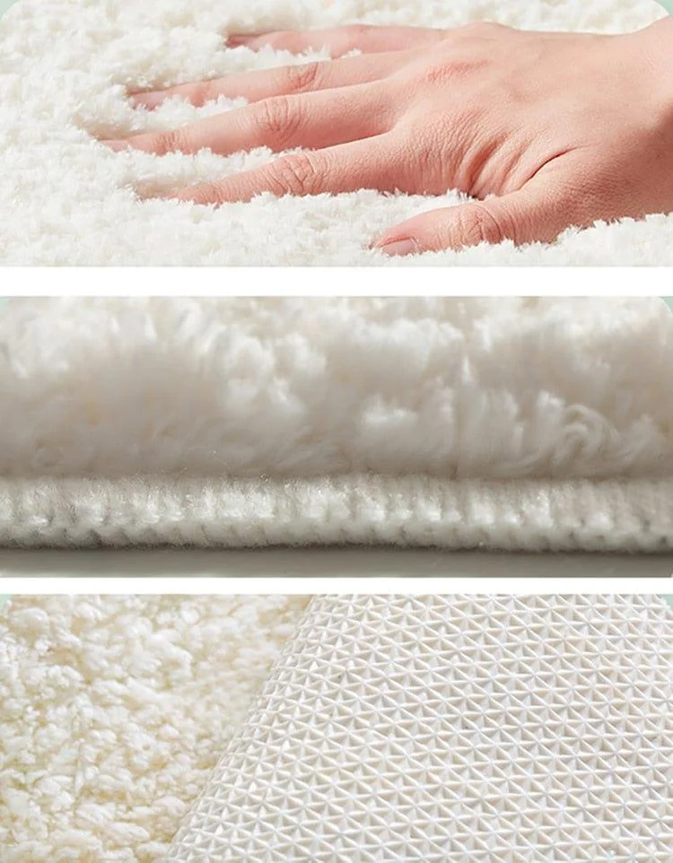 Cute and Fluffy Bath Mats - Glova