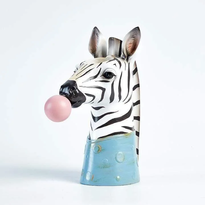 Cute Animals Flower Vase - Glova