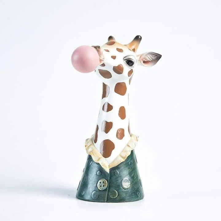 Cute Animals Flower Vase - Glova