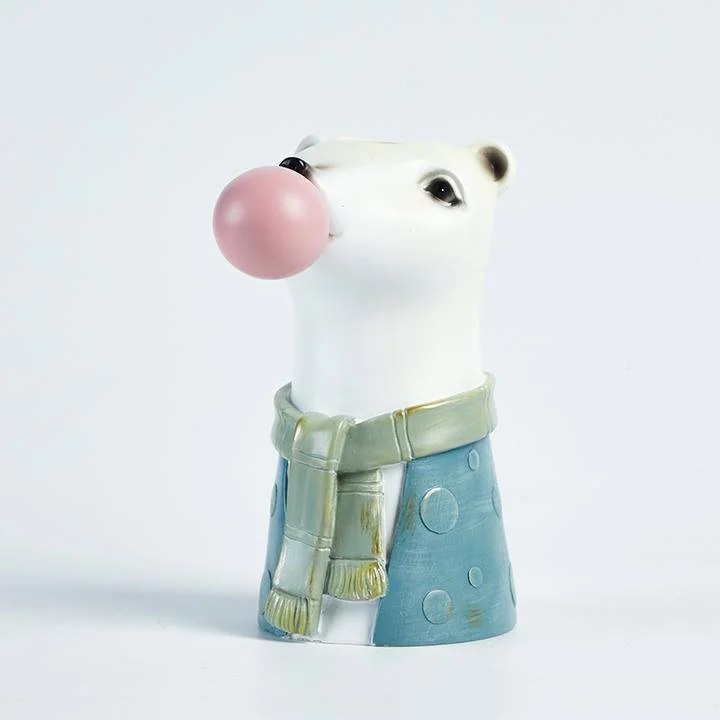 Cute Animals Flower Vase - Glova