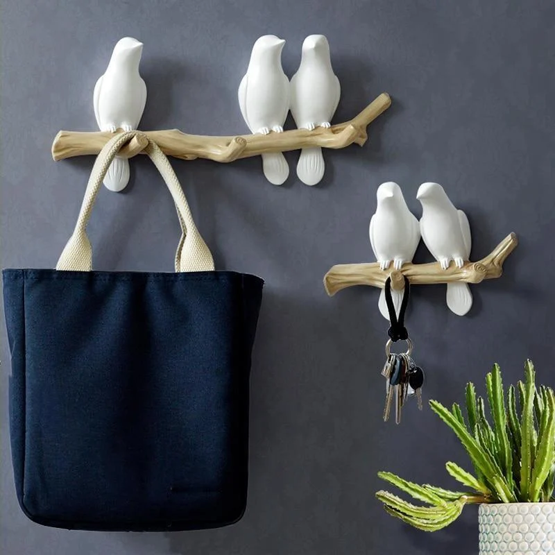 Cute Birds Wall Hanger - Glova