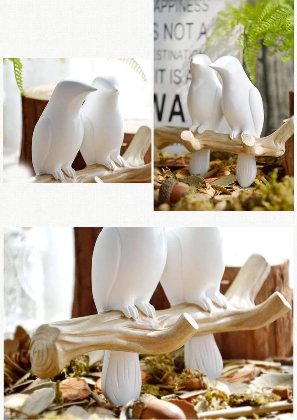 Cute Birds Wall Hanger - Glova