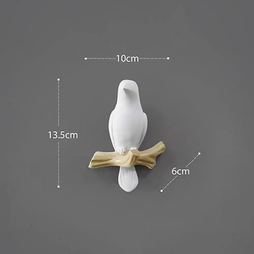 Cute Birds Wall Hanger - Glova