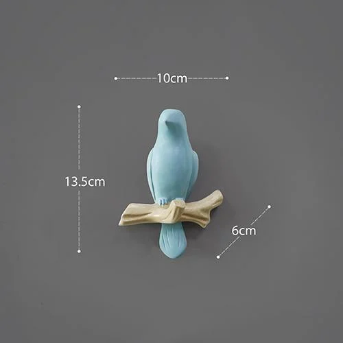 Cute Birds Wall Hanger - Glova