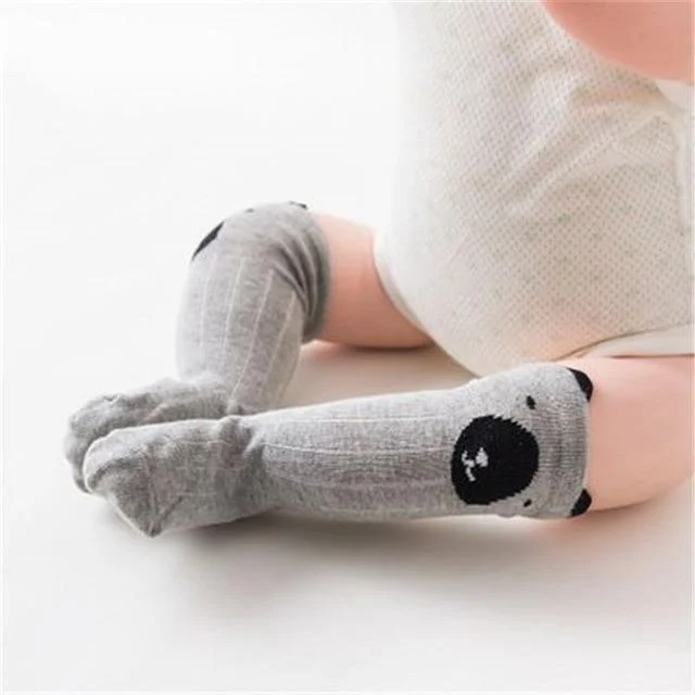 Cute Cartoon Baby Knee Socks - Glova