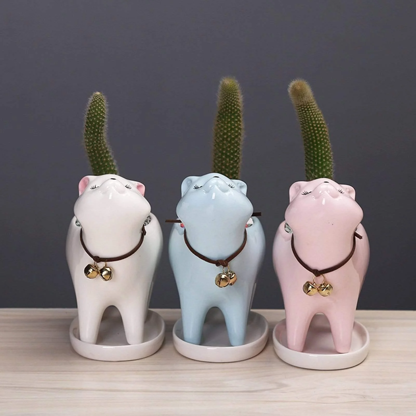 Cute Cat Planter Pot - Glova