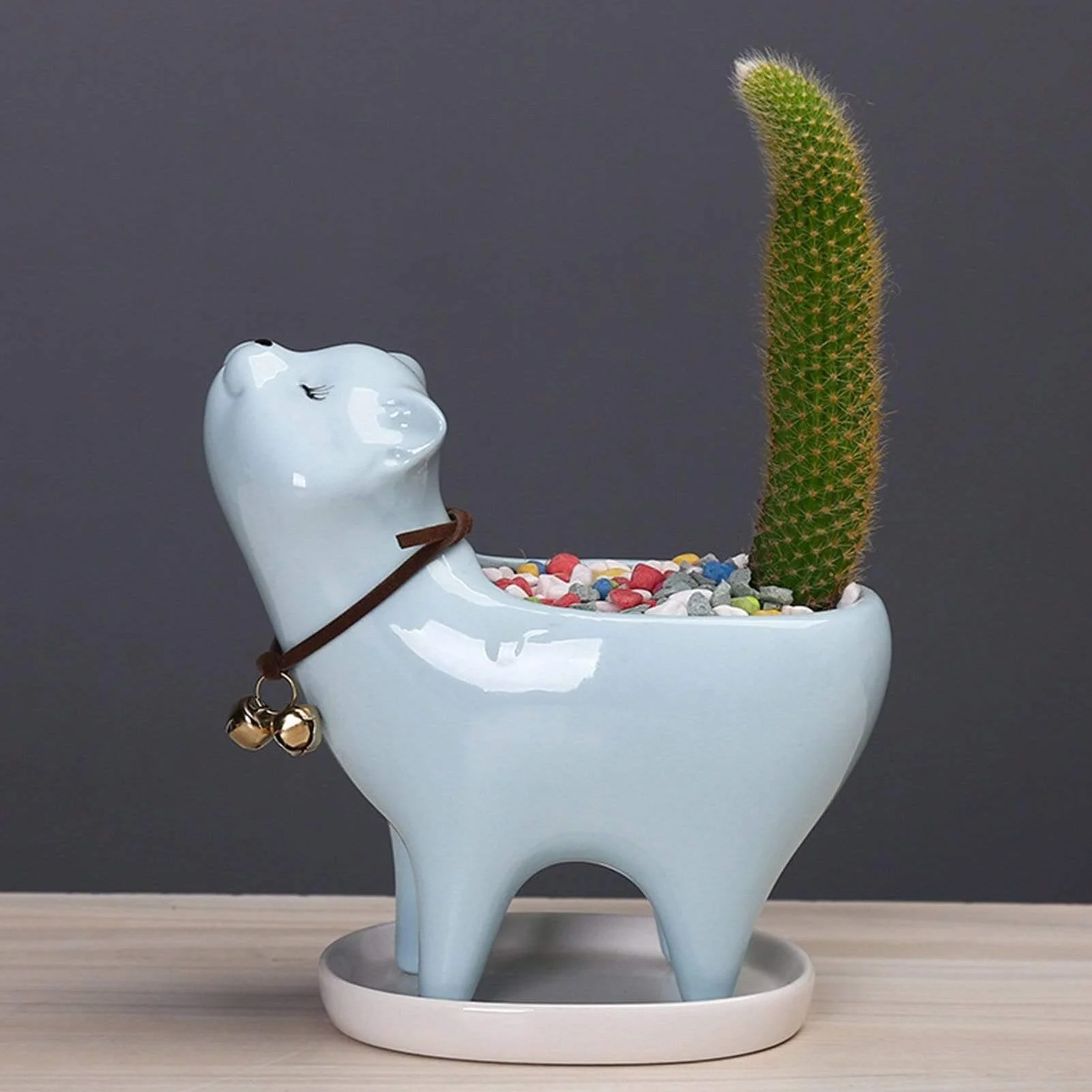 Cute Cat Planter Pot - Glova