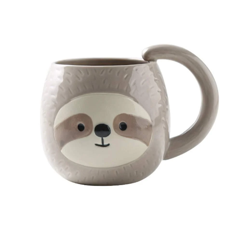 Cute Sloth Mug - Glova