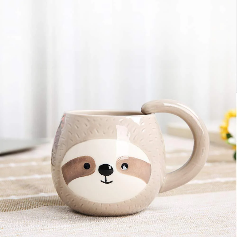 Cute Sloth Mug - Glova