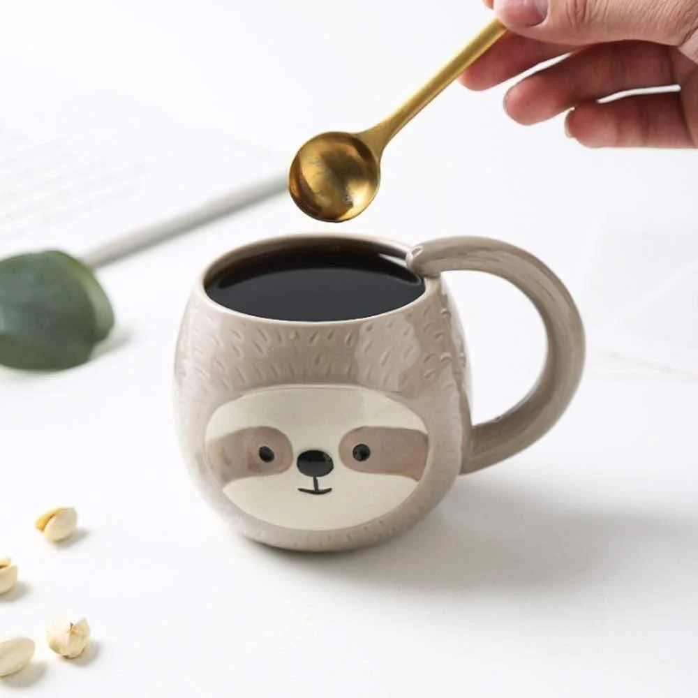 Cute Sloth Mug - Glova