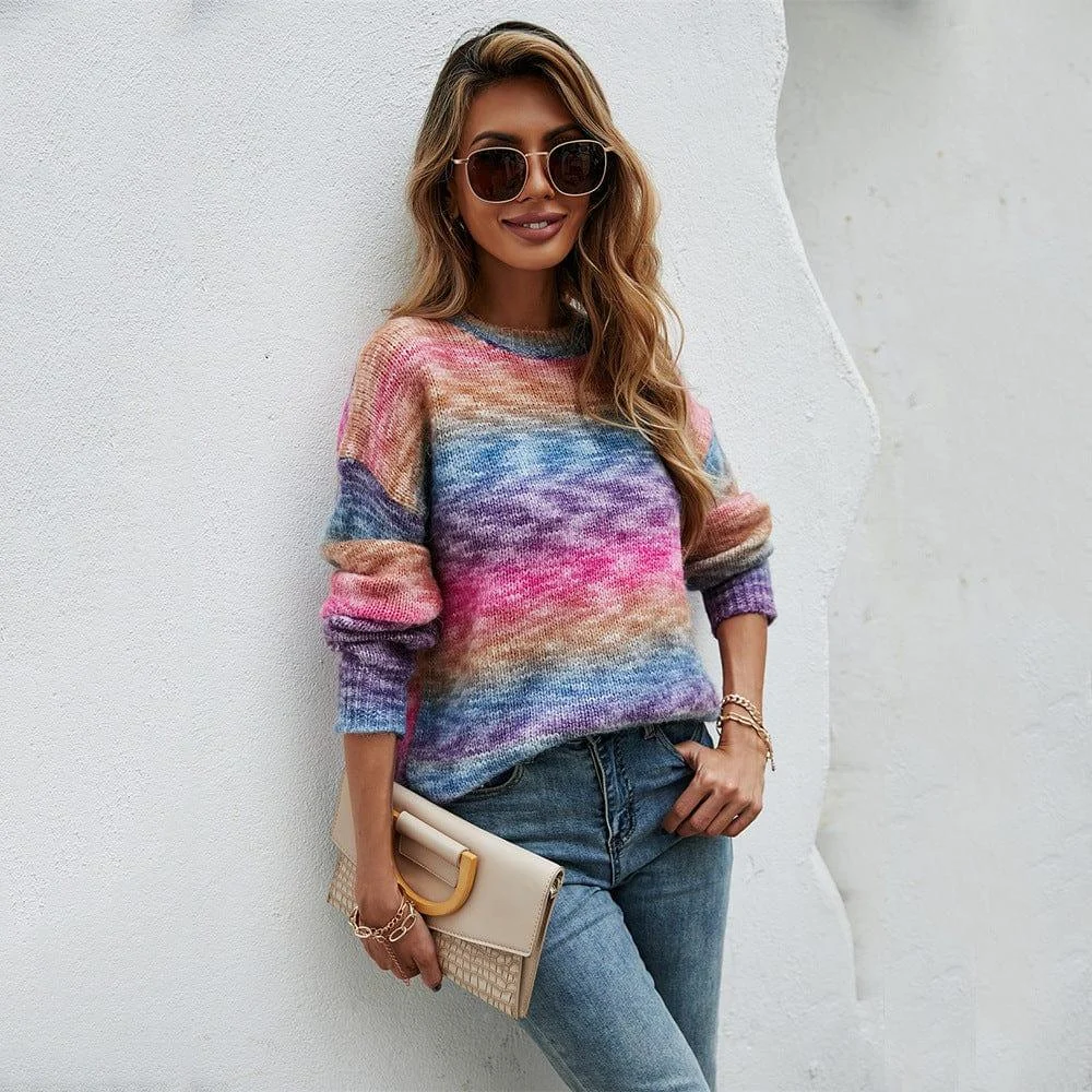 Cyrene Knitted Sweater - Glova