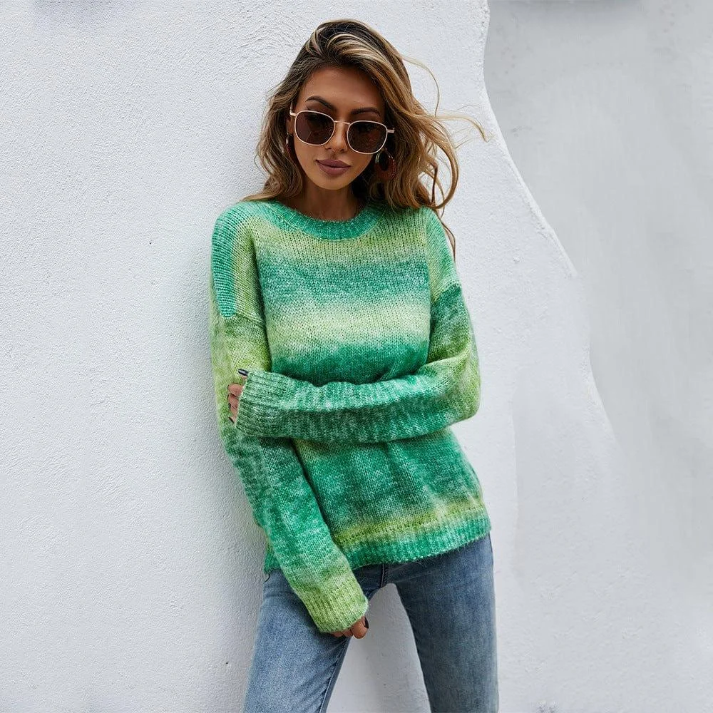 Cyrene Knitted Sweater - Glova