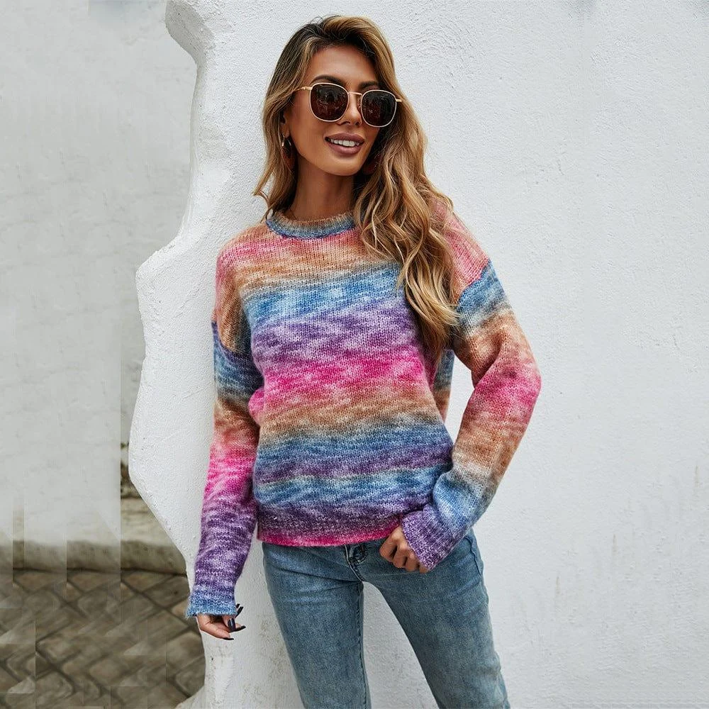 Cyrene Knitted Sweater - Glova