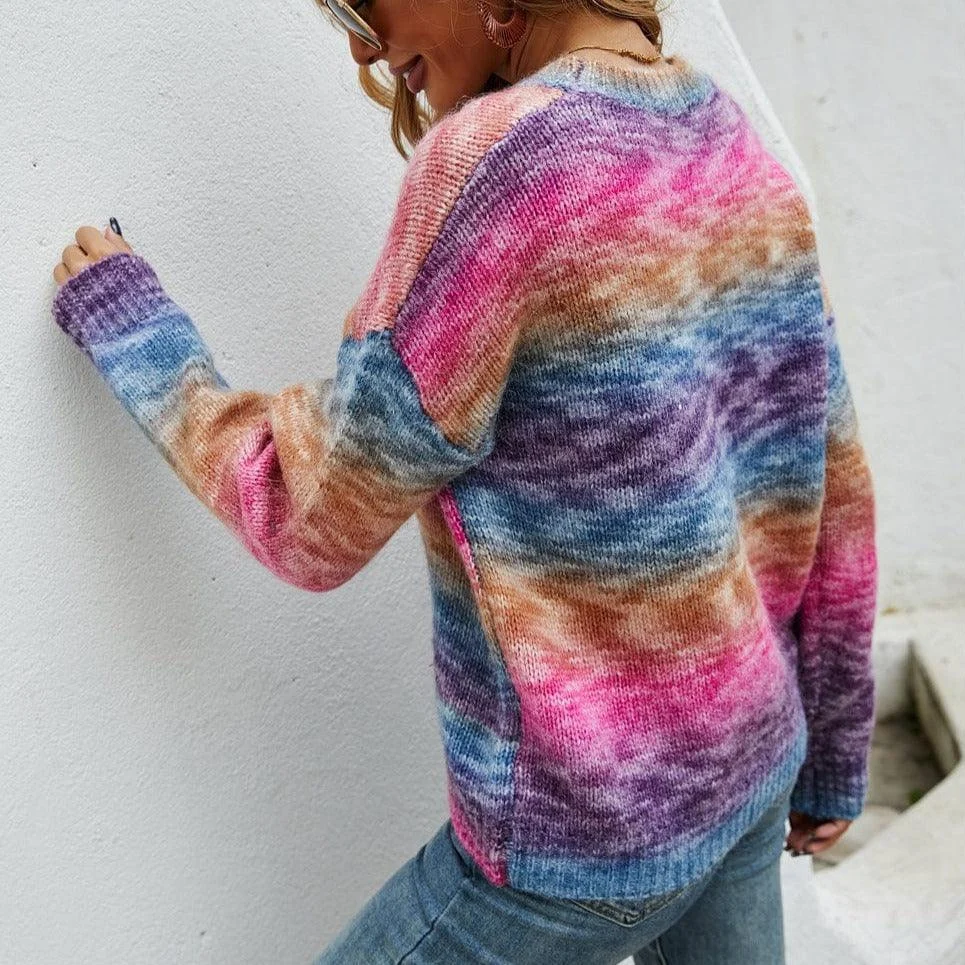 Cyrene Knitted Sweater - Glova