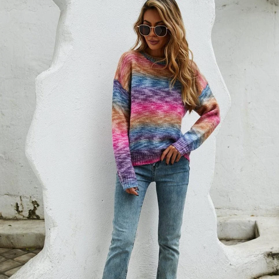 Cyrene Knitted Sweater - Glova