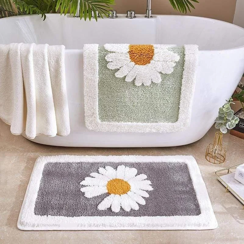 Daisy Bath Mat - Glova