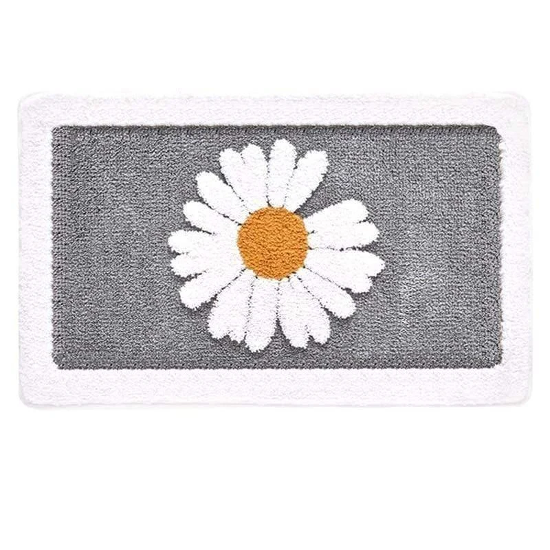 Daisy Bath Mat - Glova