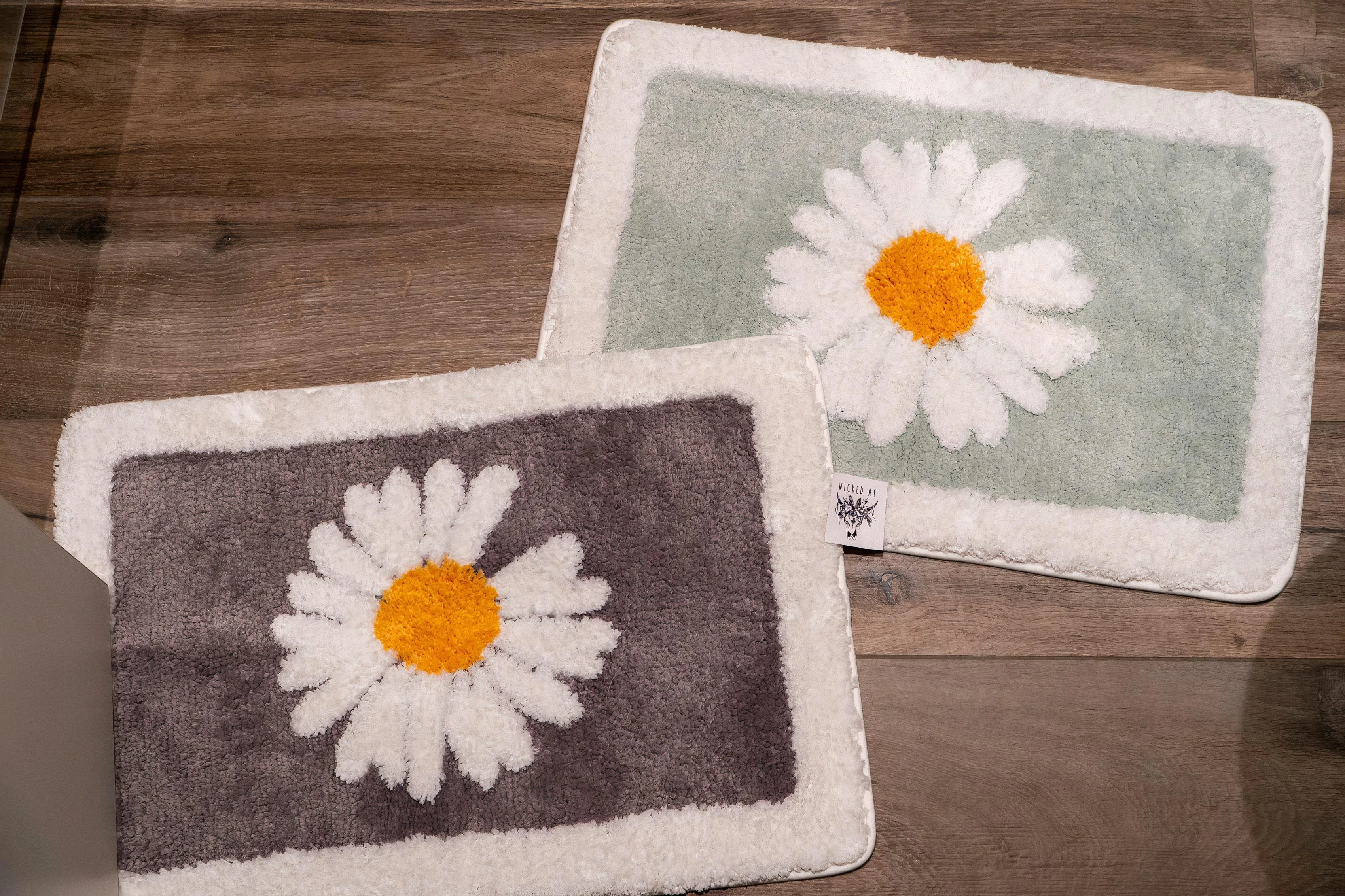 Daisy Bath Mat - Glova