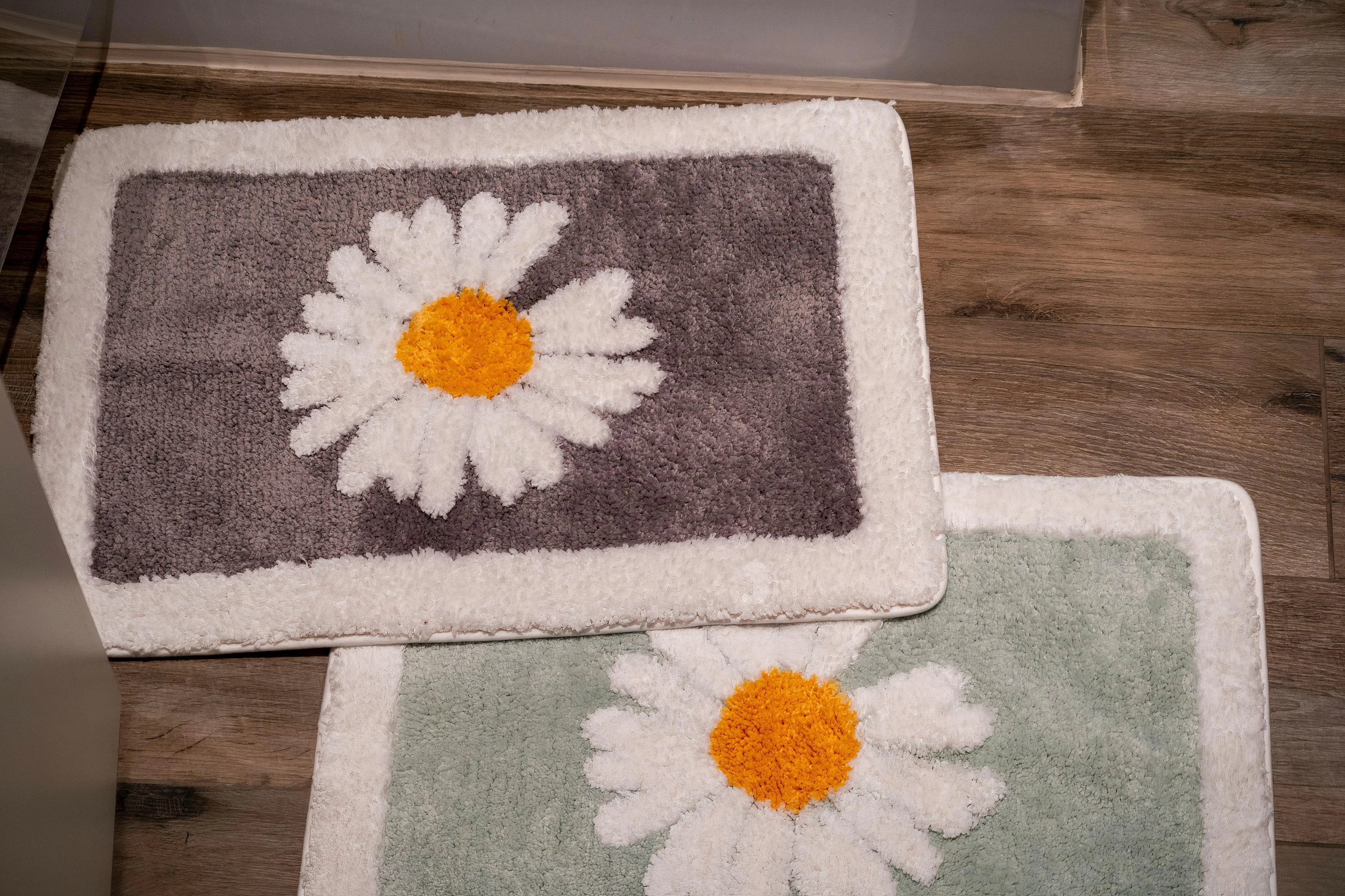 Daisy Bath Mat - Glova