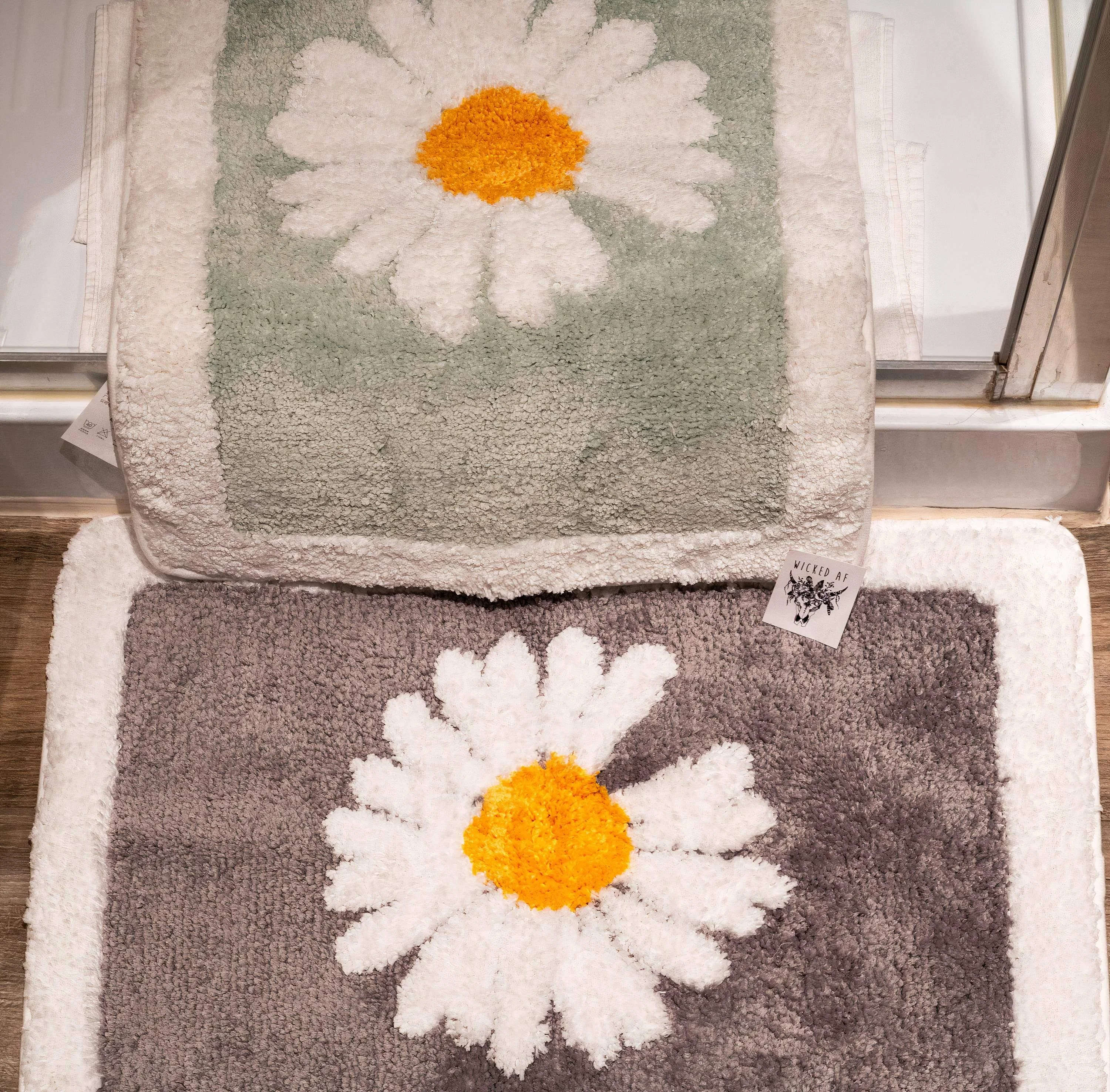 Daisy Bath Mat - Glova