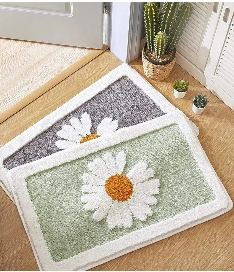 Daisy Bath Mat - Glova