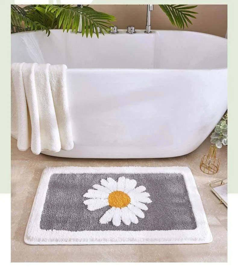 Daisy Bath Mat - Glova