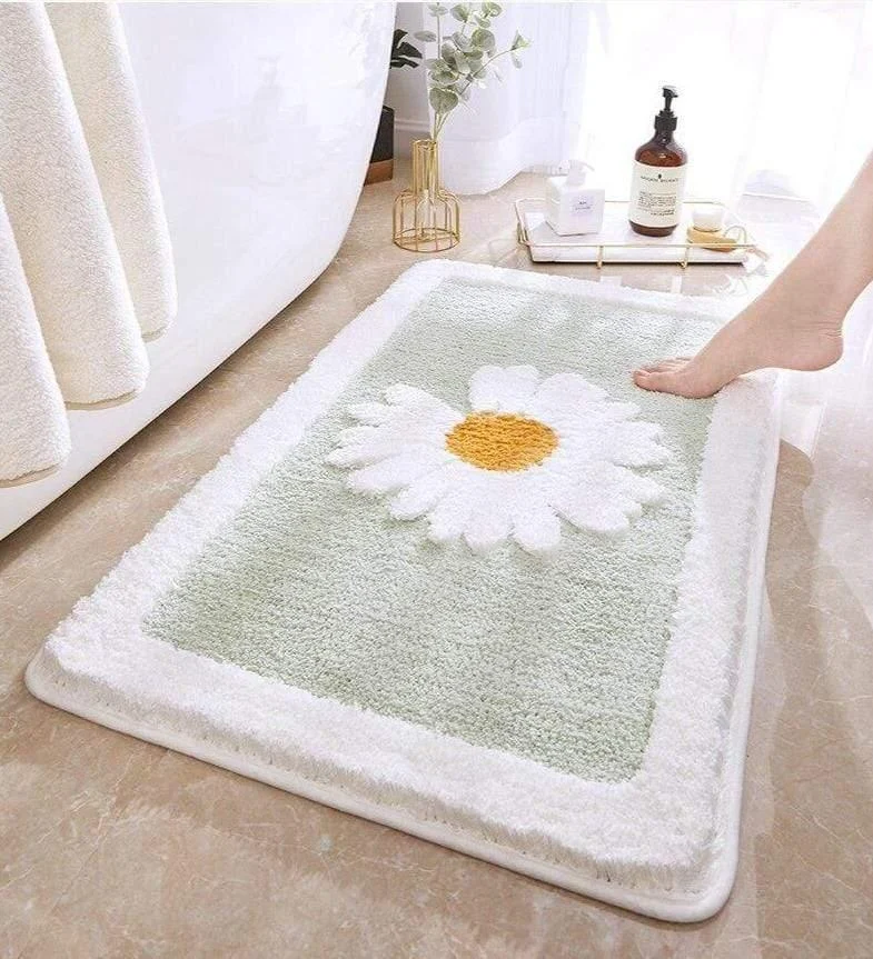 Daisy Bath Mat - Glova