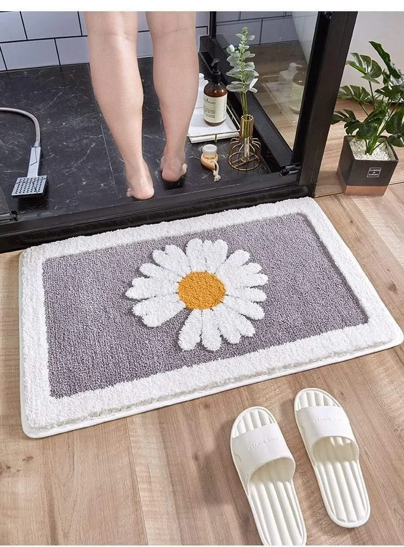 Daisy Bath Mat - Glova