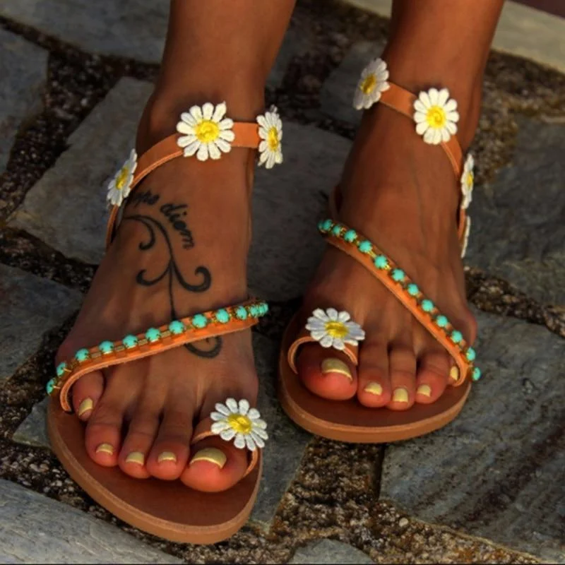 Daisy Sandals - Glova