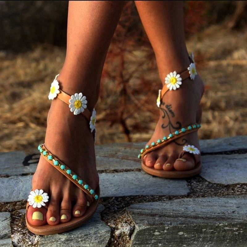 Daisy Sandals - Glova