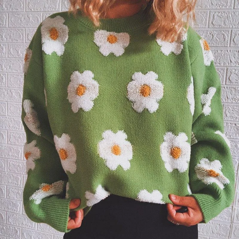 Daisy Sweater - Glova