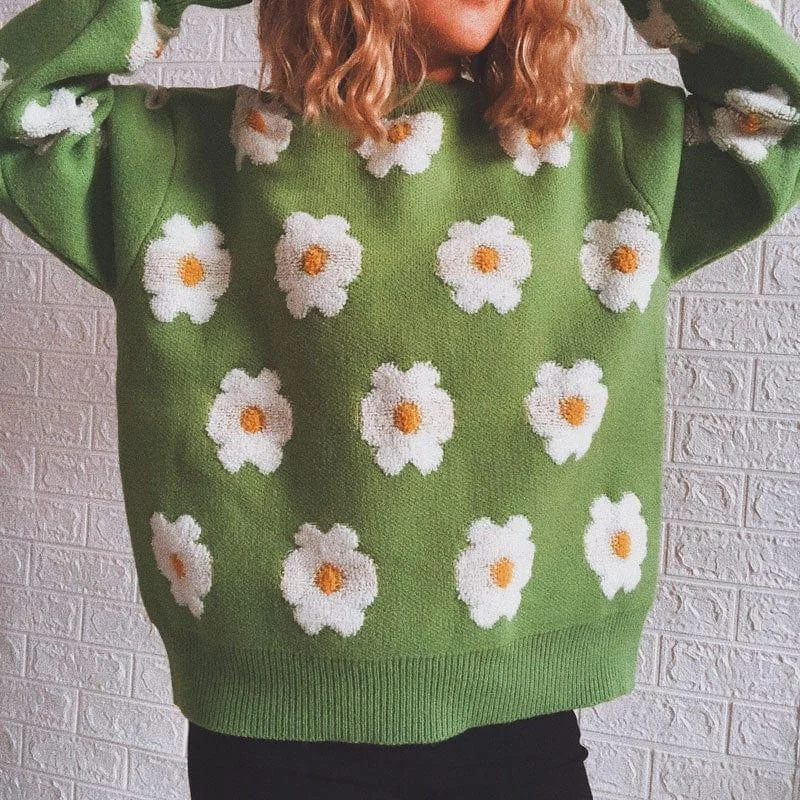 Daisy Sweater - Glova