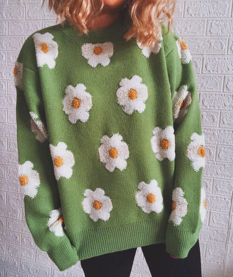 Daisy Sweater - Glova