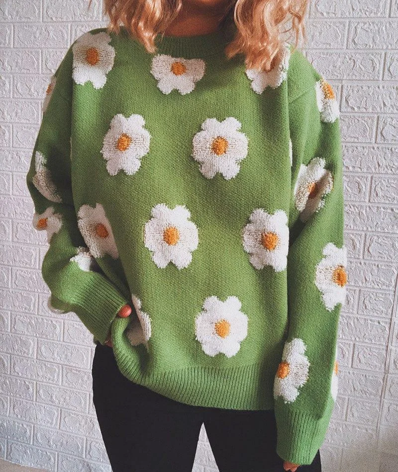 Daisy Sweater - Glova