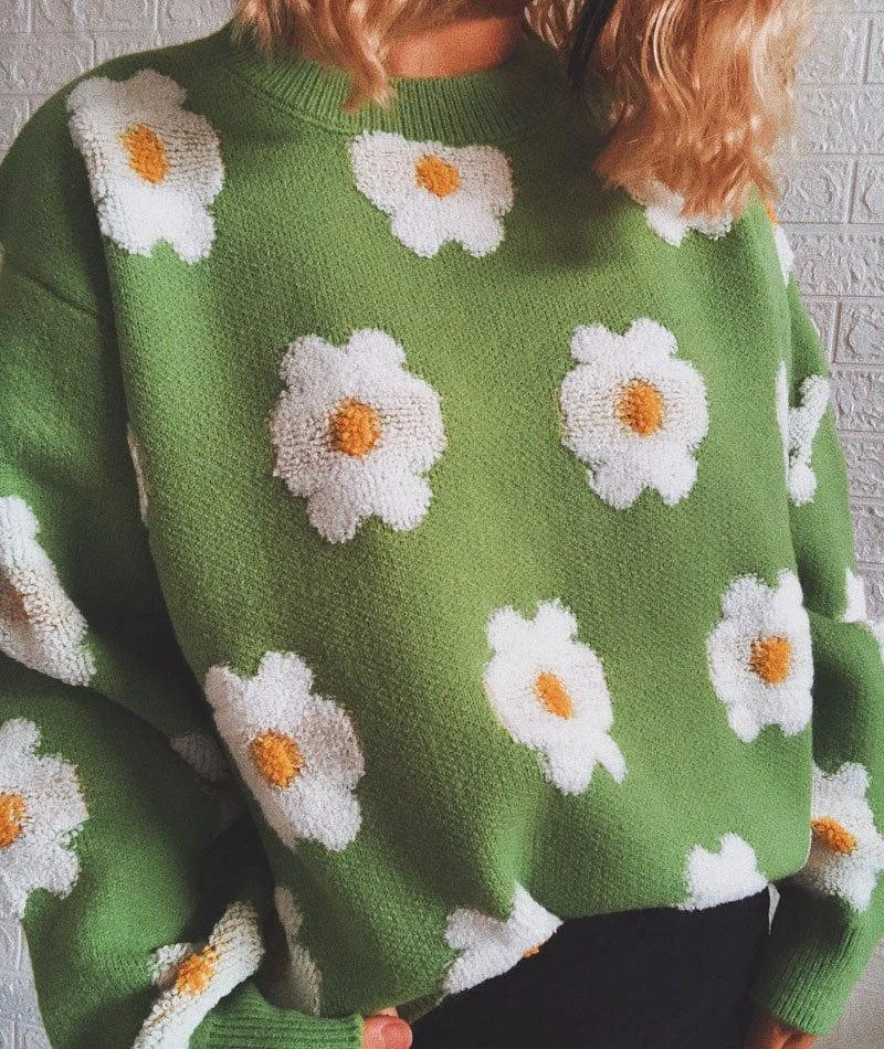 Daisy Sweater - Glova